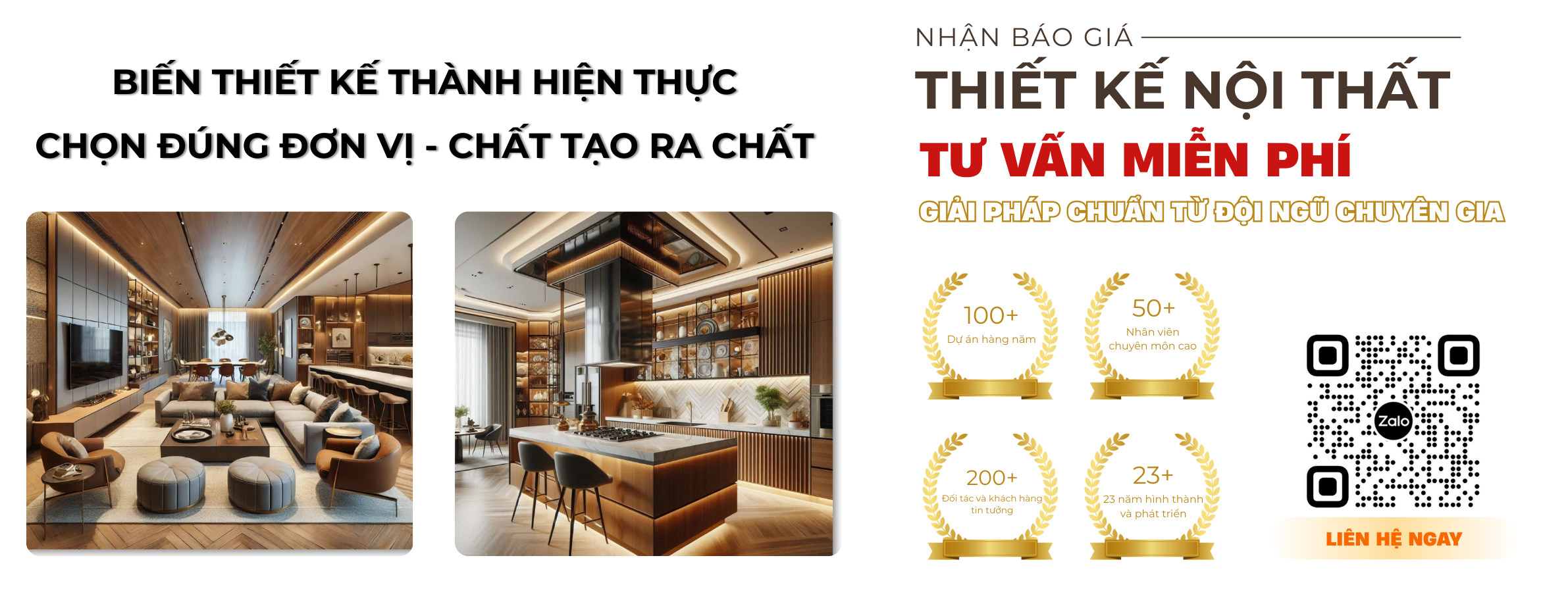 Thiết kế nội thất